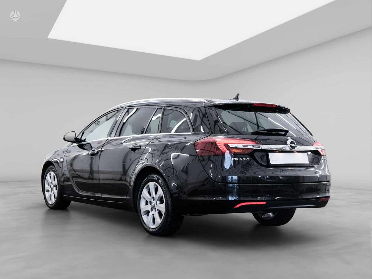 Opel Insignia, 2.0 l., Универсал