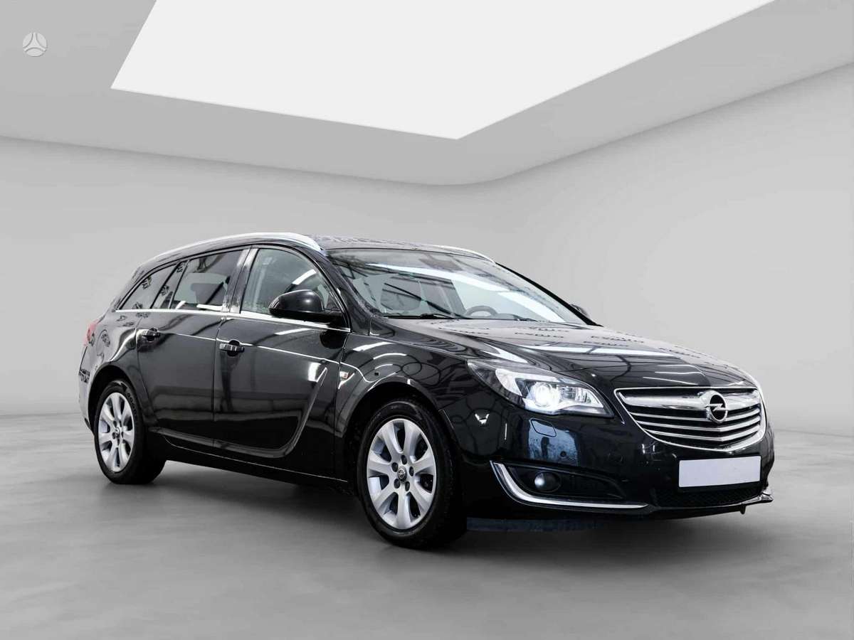 Opel Insignia, 2.0 l., Универсал