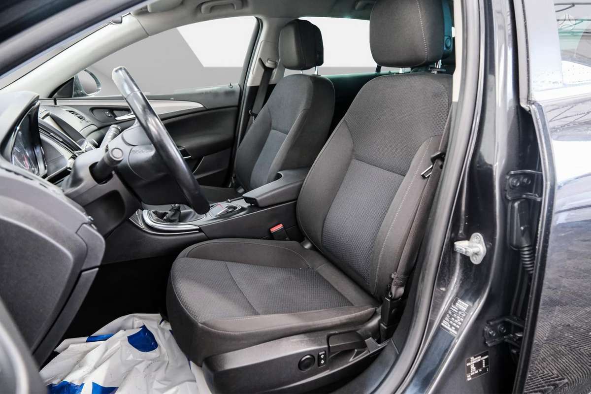 Opel Insignia, 2.0 l., Универсал