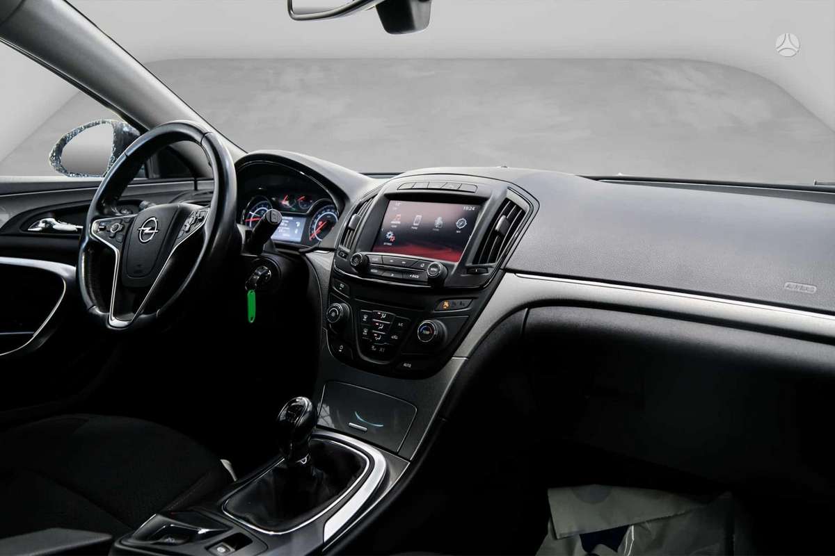 Opel Insignia, 2.0 l., Универсал