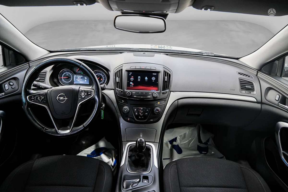 Opel Insignia, 2.0 l., Универсал