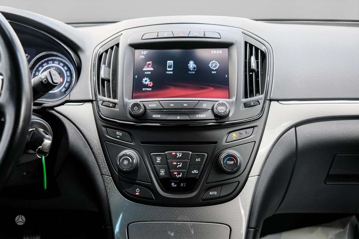 Opel Insignia, 2.0 l., Универсал