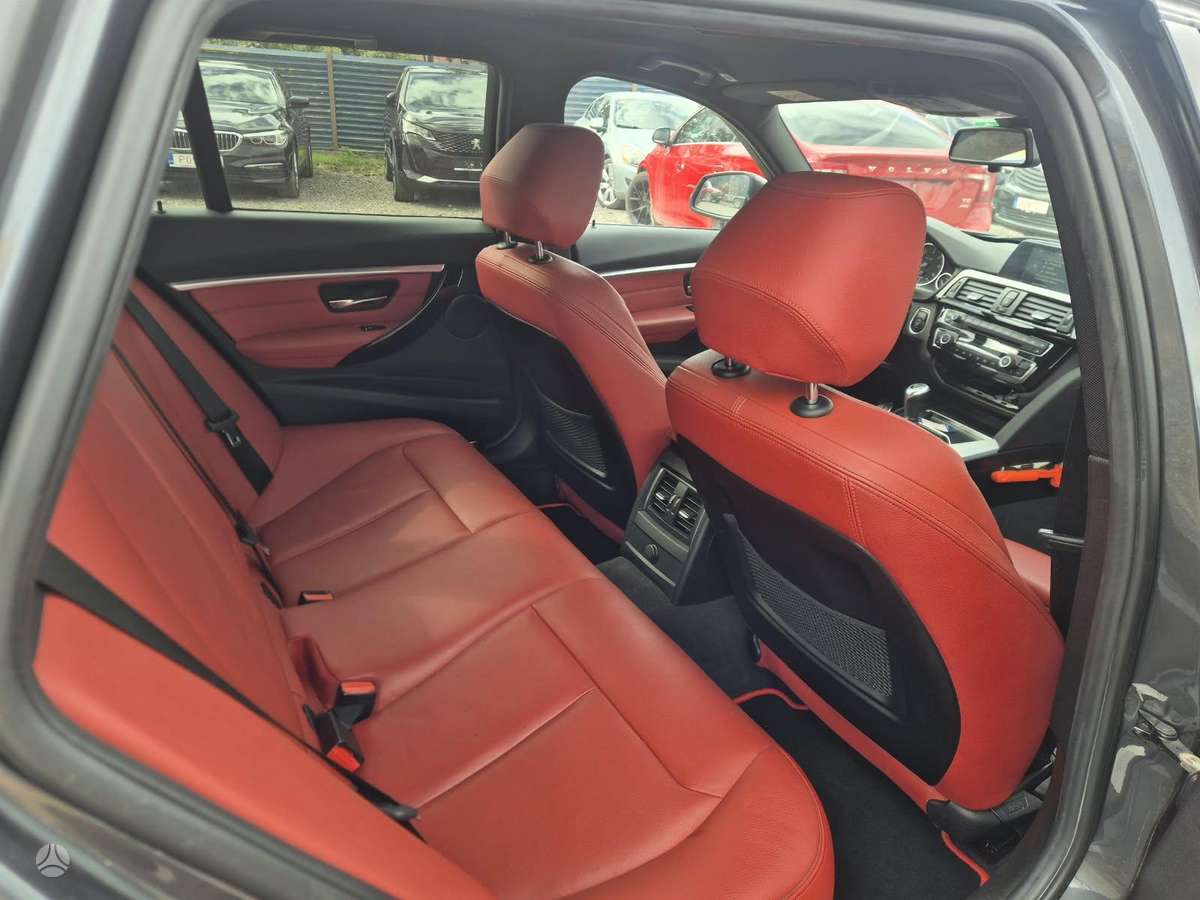 BMW 320, 2.0 l., wagon