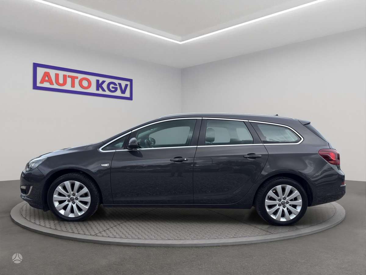 Opel Astra, 1.4 l., wagon