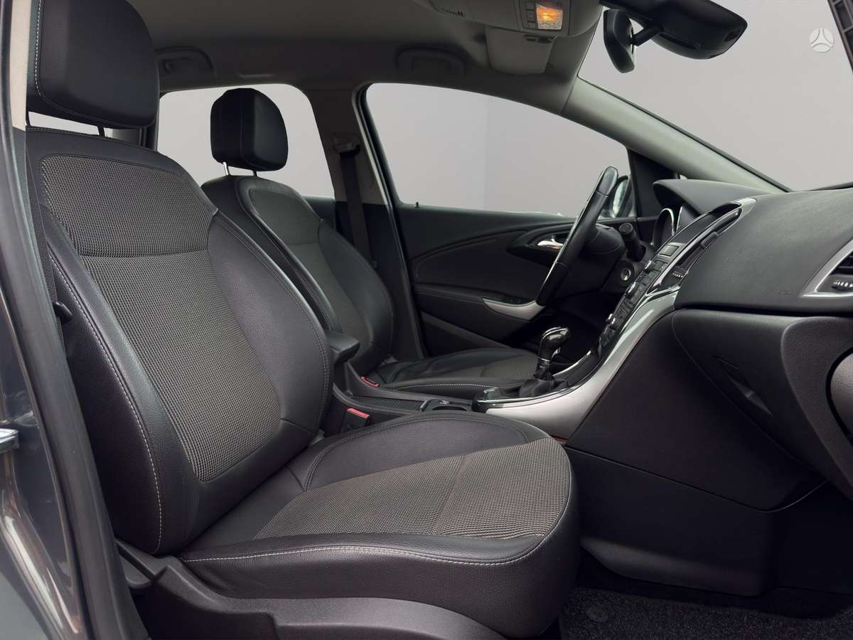 Opel Astra, 1.4 l., wagon