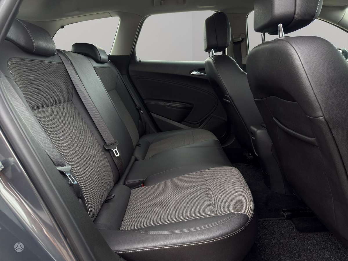 Opel Astra, 1.4 l., wagon
