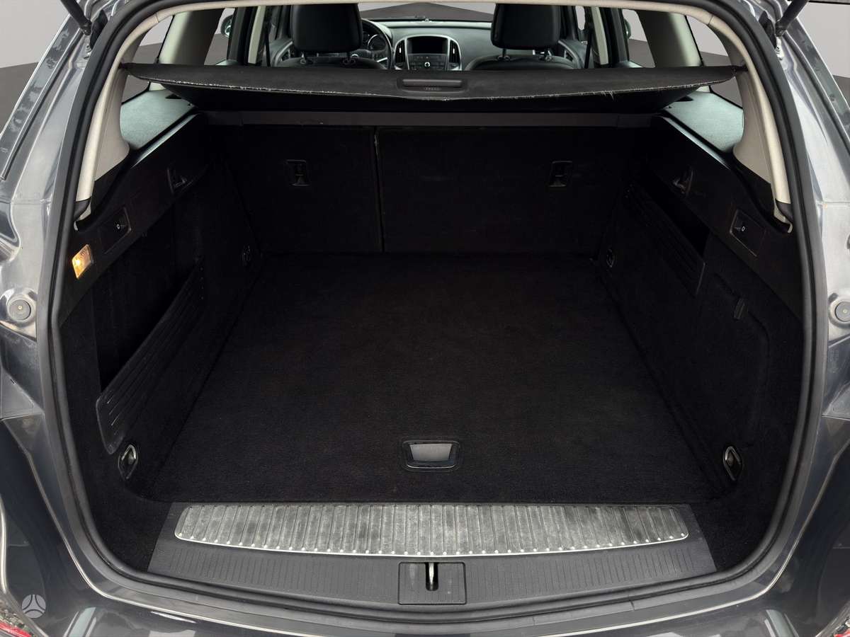 Opel Astra, 1.4 l., wagon
