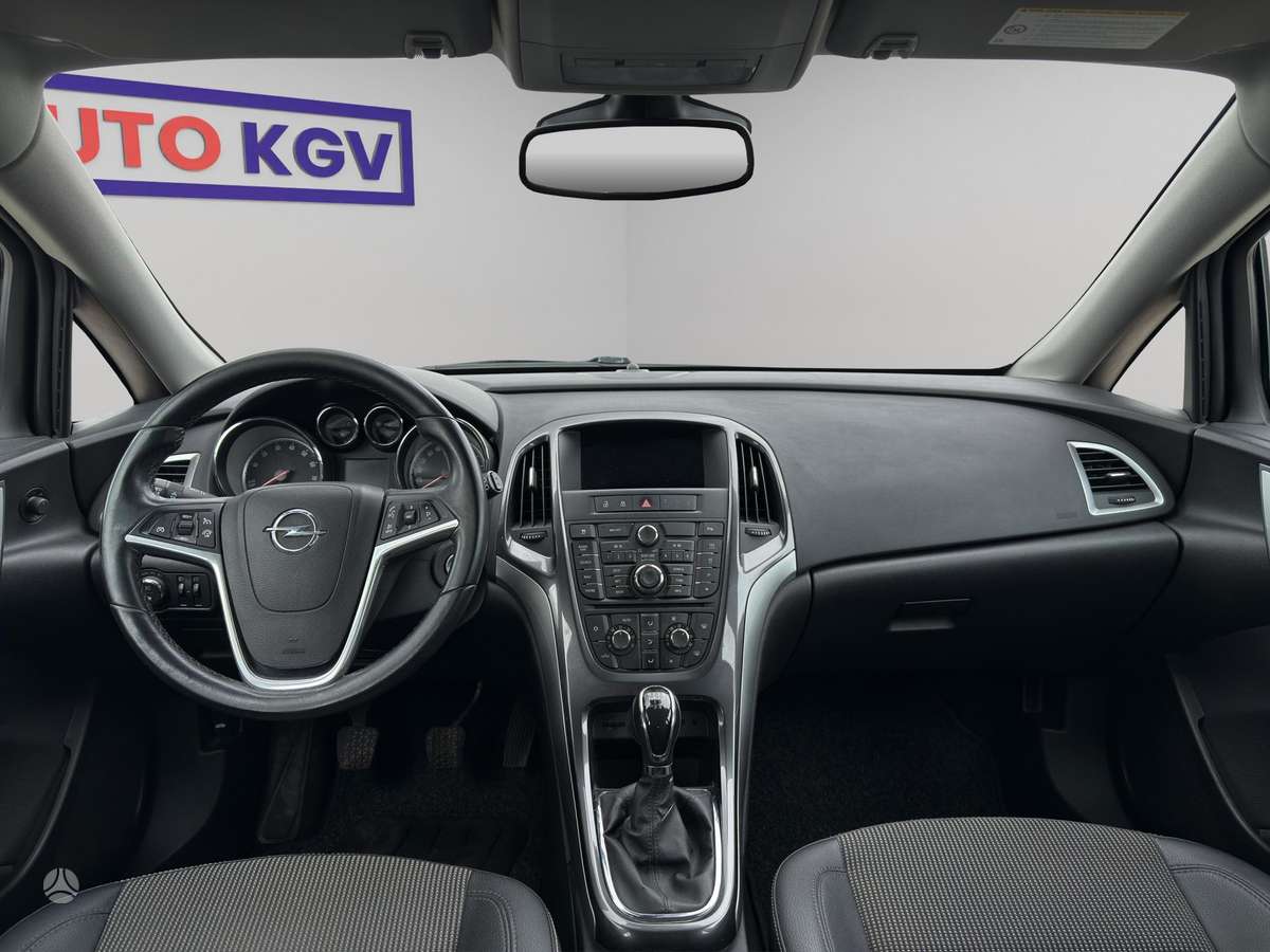 Opel Astra, 1.4 l., wagon