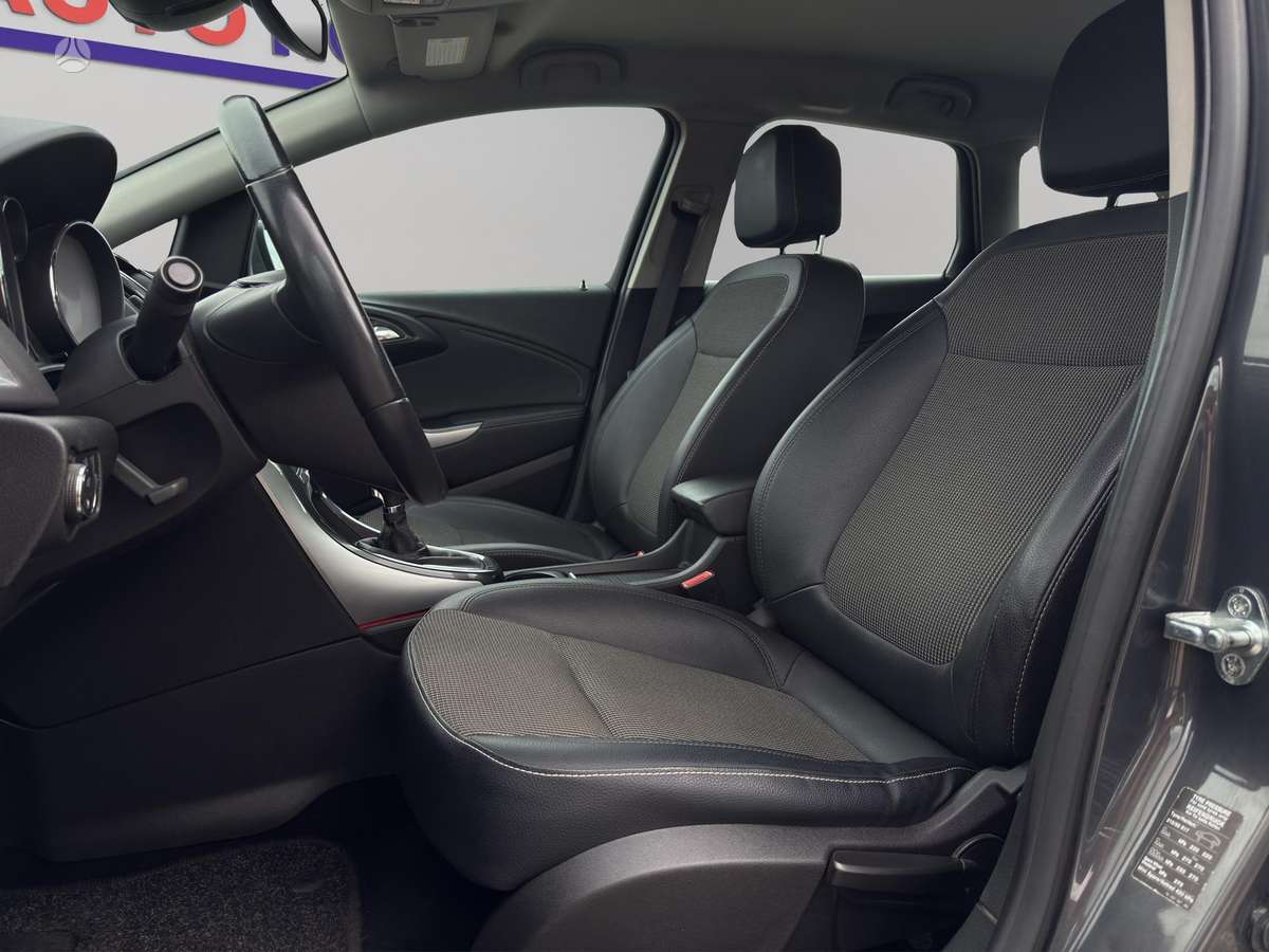 Opel Astra, 1.4 l., wagon