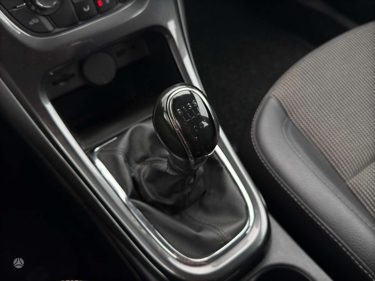 Opel Astra, 1.4 l., wagon