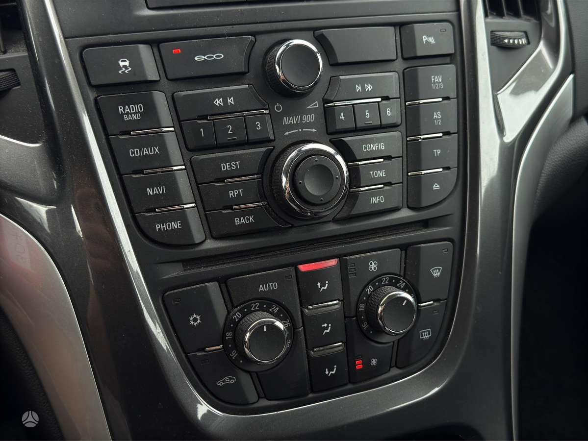 Opel Astra, 1.4 l., wagon