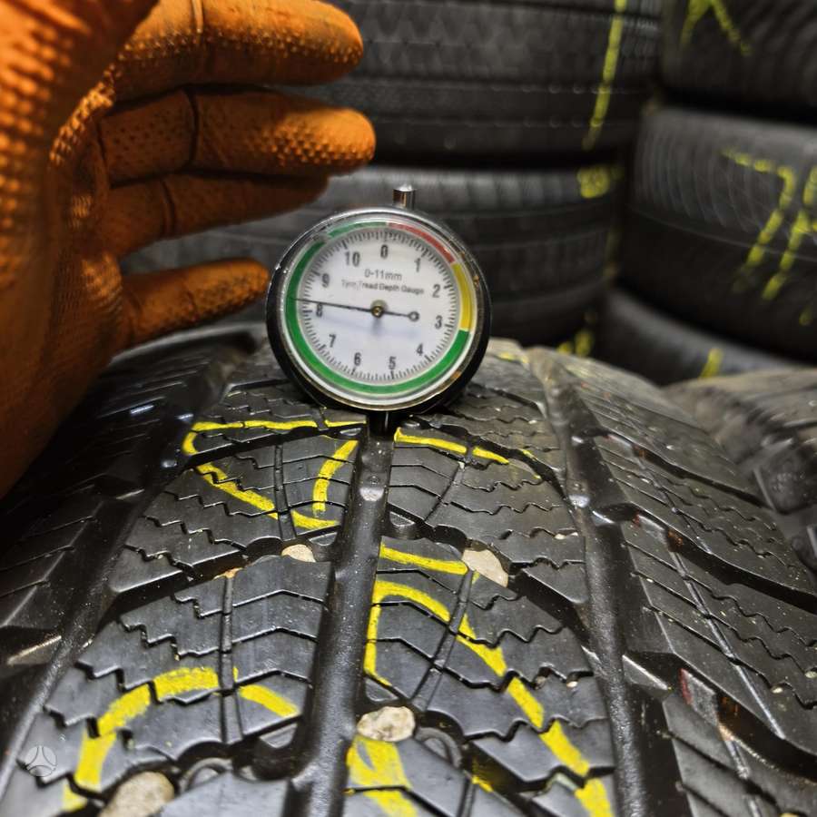 Uniroyal Snow max3, winter 215/60 R17