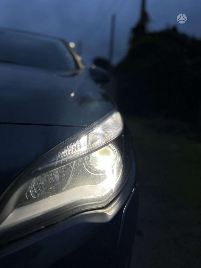 Opel Astra, 1.4 l., Хэтчбек