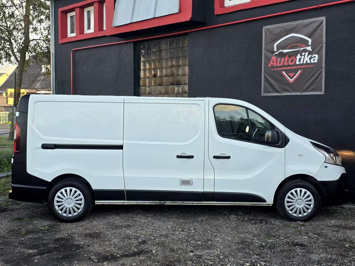 Renault Trafic, 1.6 l., cargo van