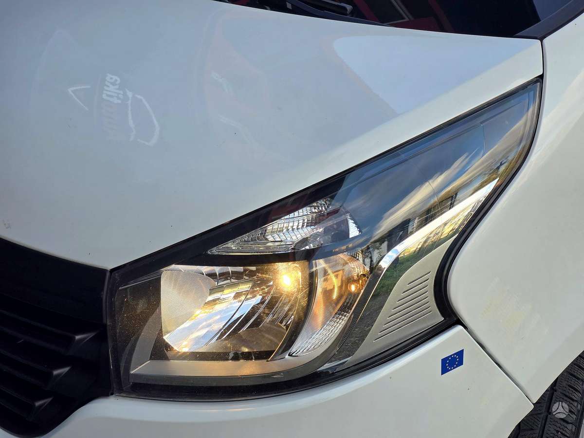 Renault Trafic, 1.6 l., cargo van