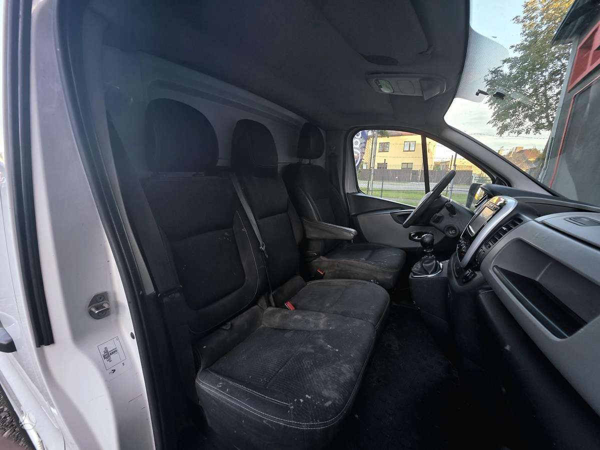 Renault Trafic, 1.6 l., cargo van