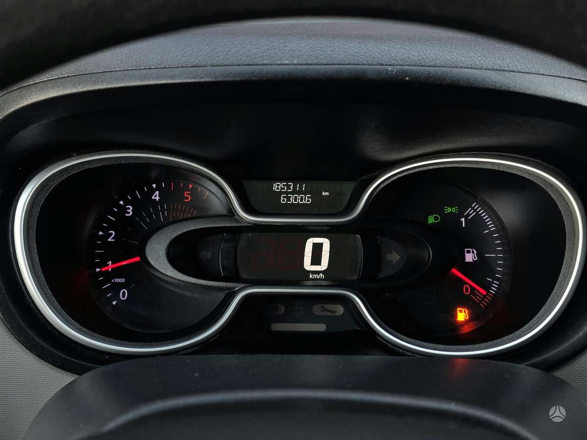 Renault Trafic, 1.6 l., cargo van