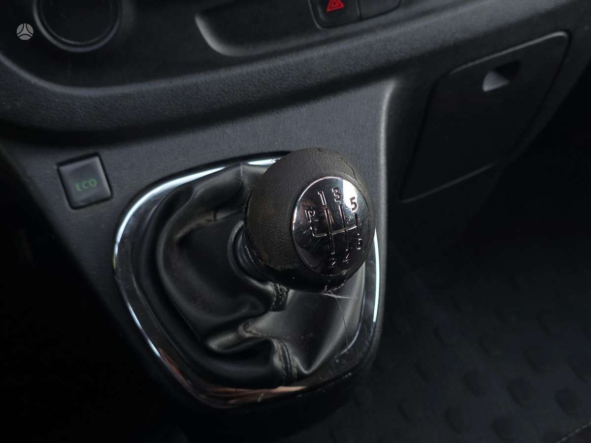 Renault Trafic, 1.6 l., cargo van