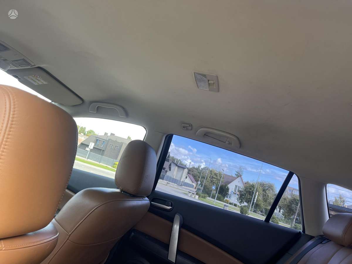 Mazda 6, 2.0 l., universalas
