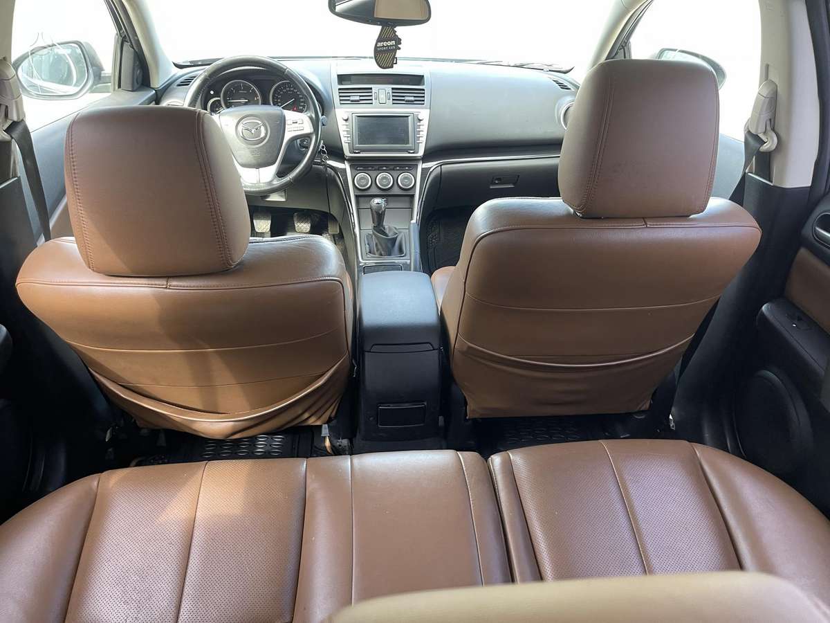 Mazda 6, 2.0 l., Универсал