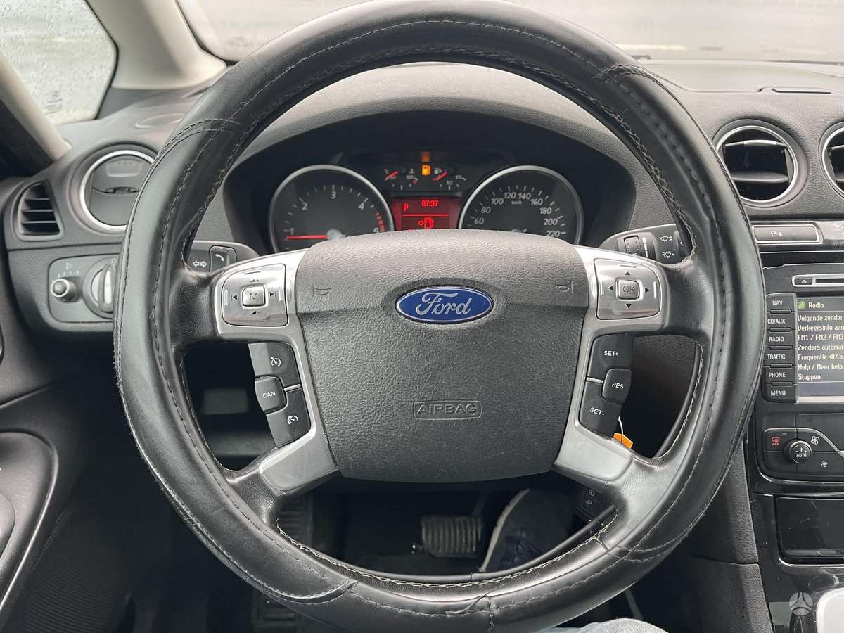 Ford Galaxy, 2.0 l., Минивэн