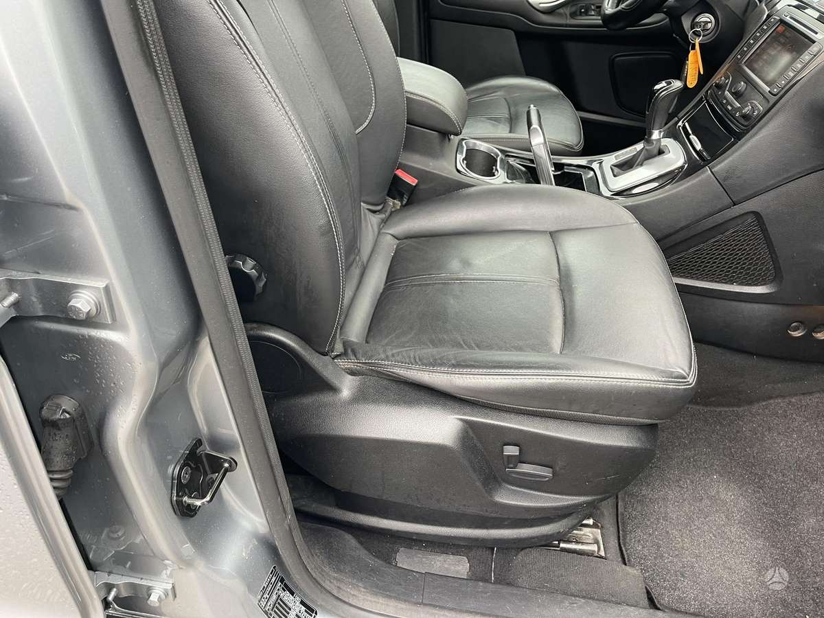 Ford Galaxy, 2.0 l., Минивэн