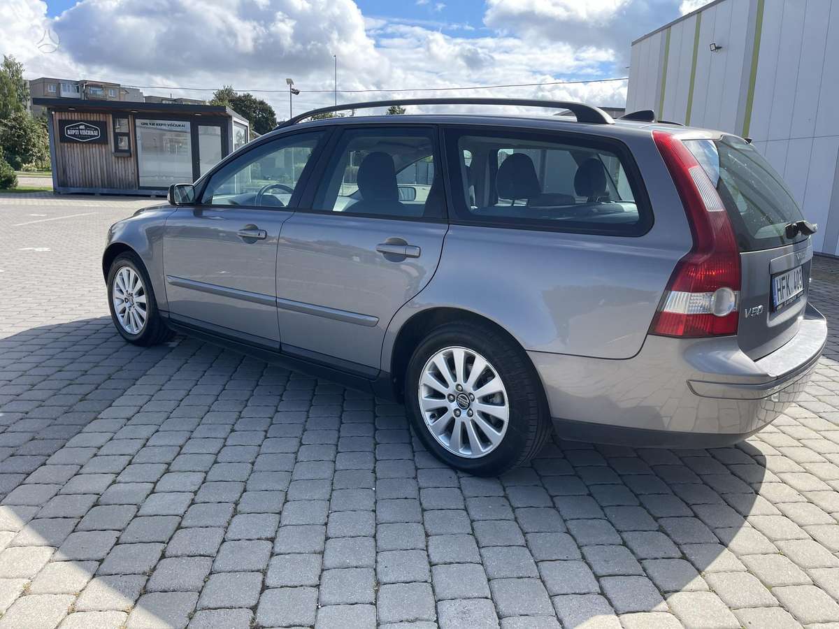 Volvo V50, 2.0 l., wagon