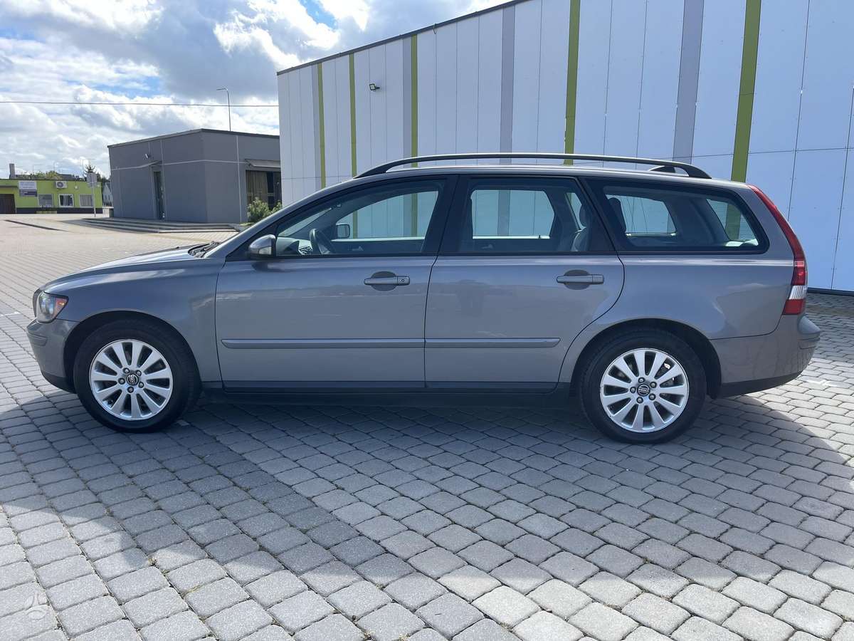 Volvo V50, 2.0 l., wagon