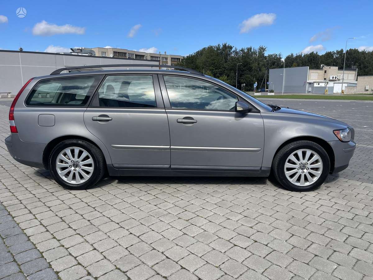 Volvo V50, 2.0 l., wagon
