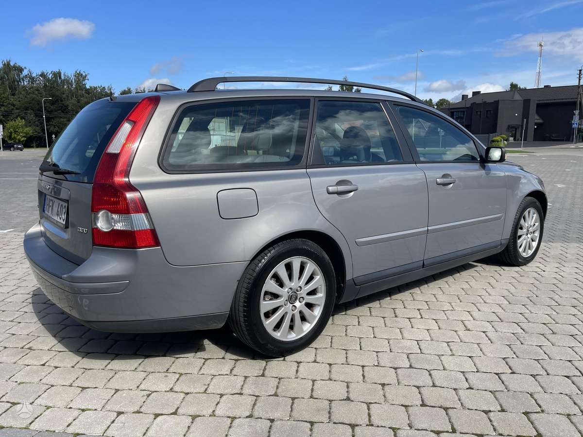 Volvo V50, 2.0 l., wagon