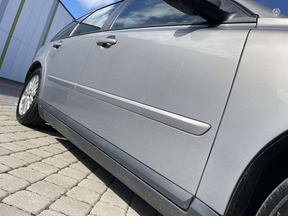 Volvo V50, 2.0 l., wagon