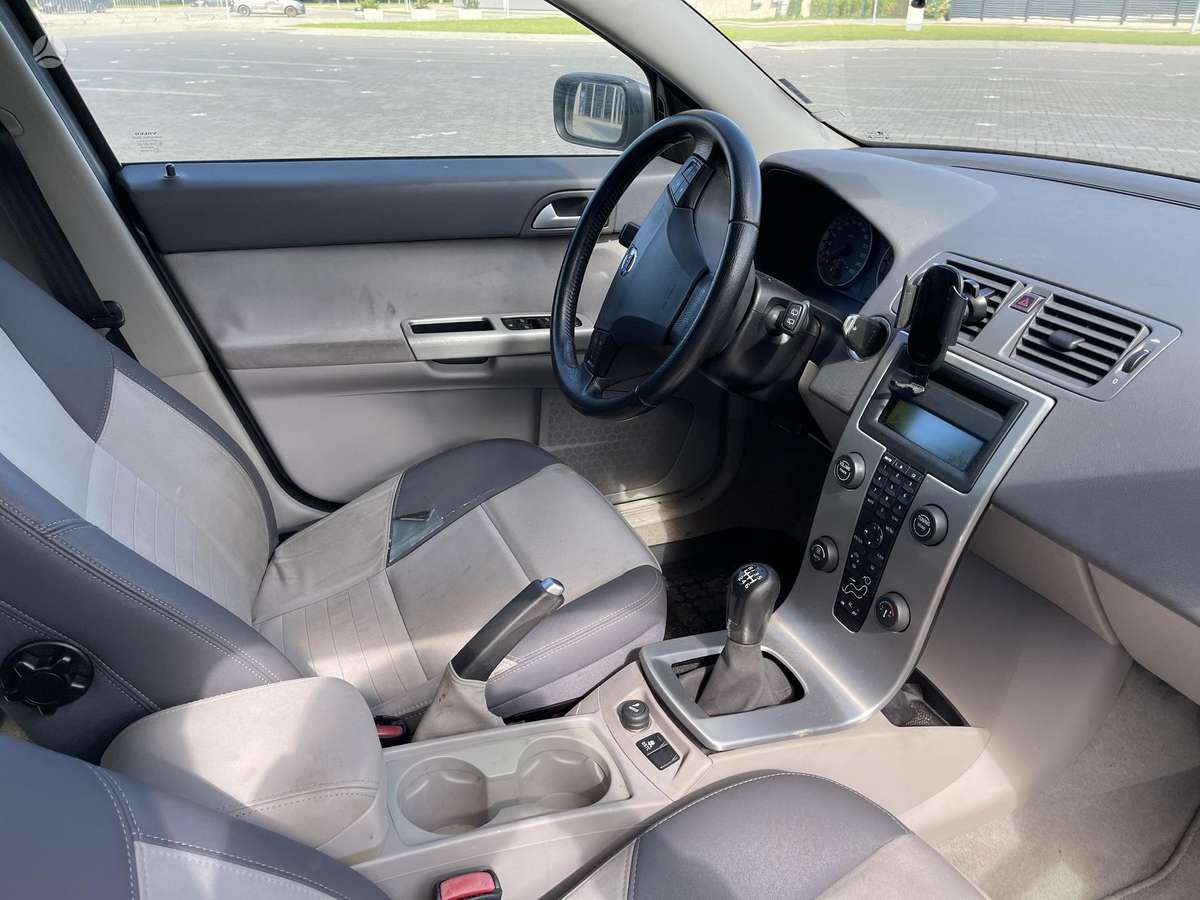 Volvo V50, 2.0 l., wagon