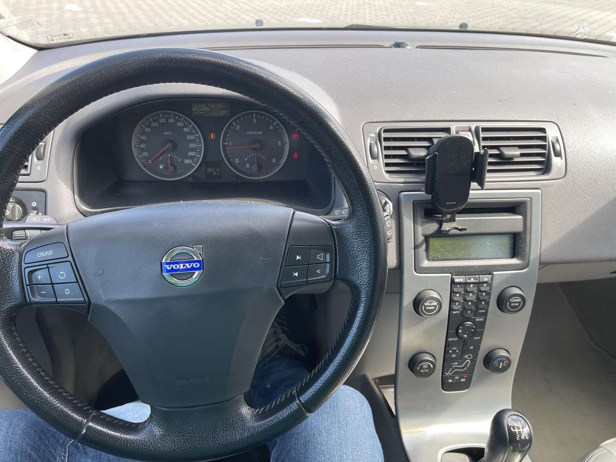 Volvo V50, 2.0 l., wagon