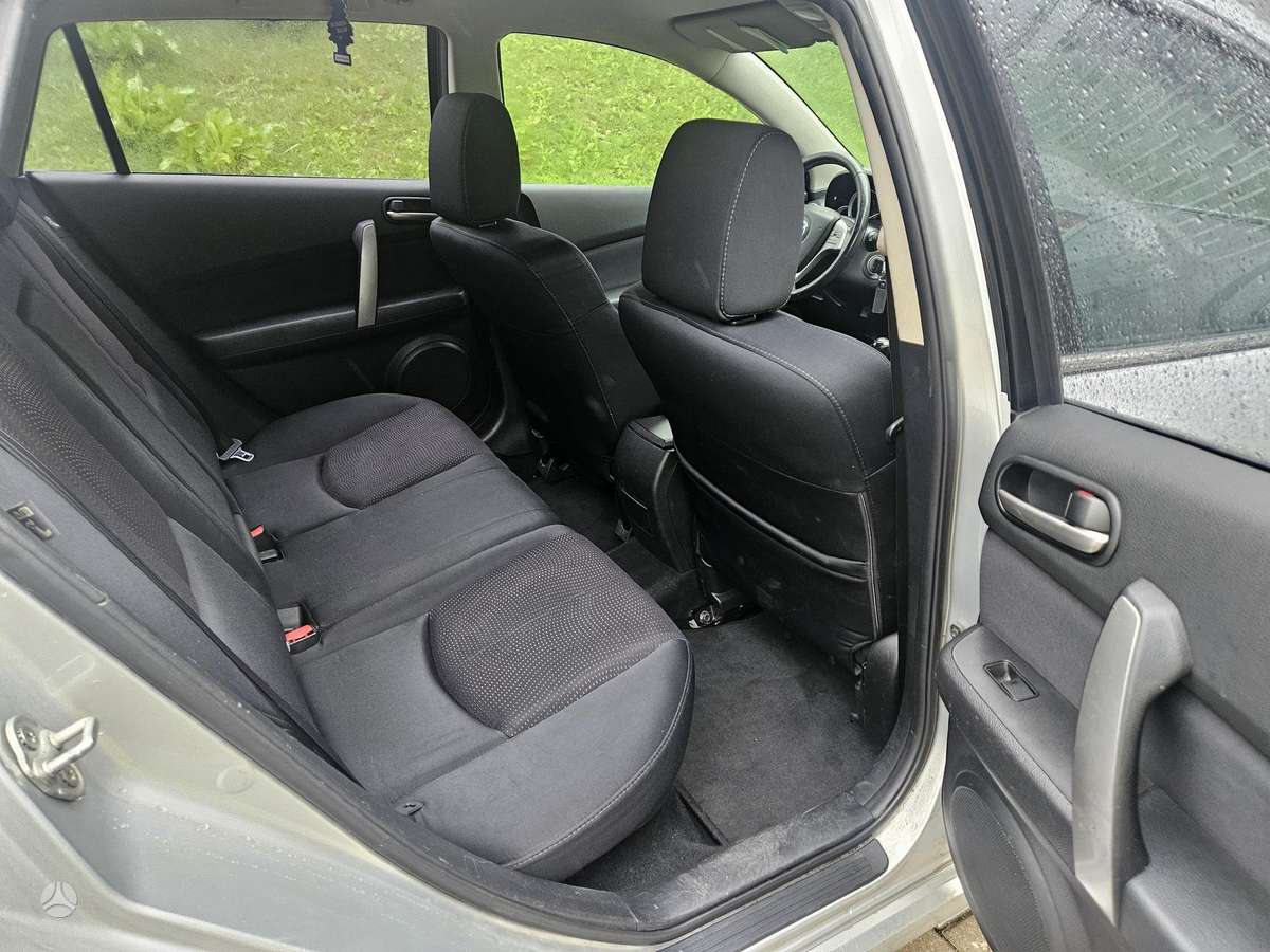 Mazda 6, 2.2 l., wagon