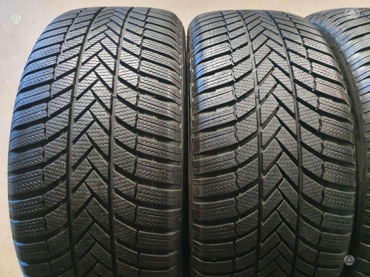 Bridgestone 2024m 95% LM005+Blizz6*, всесезонные 275/50 R20
