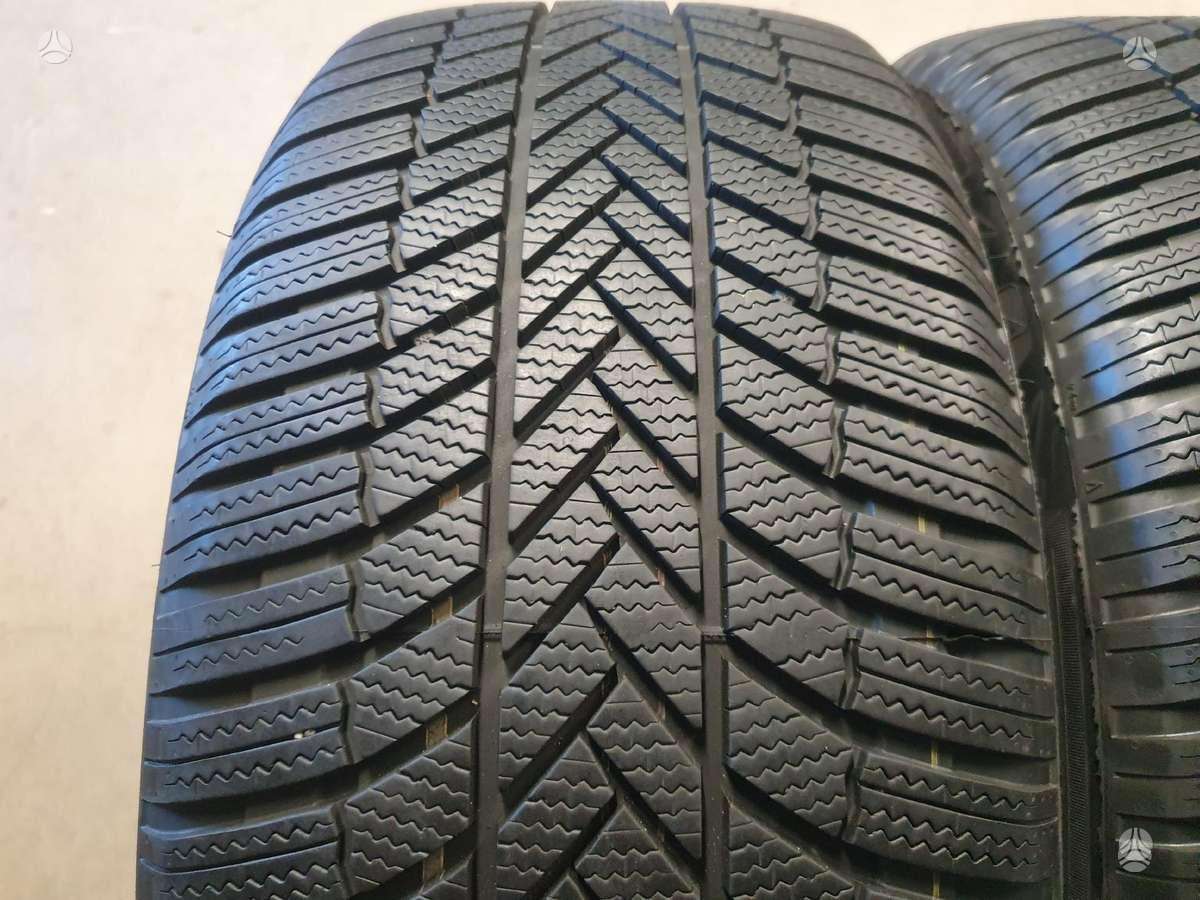 Bridgestone 2024m 95% LM005+Blizz6*, всесезонные 275/50 R20