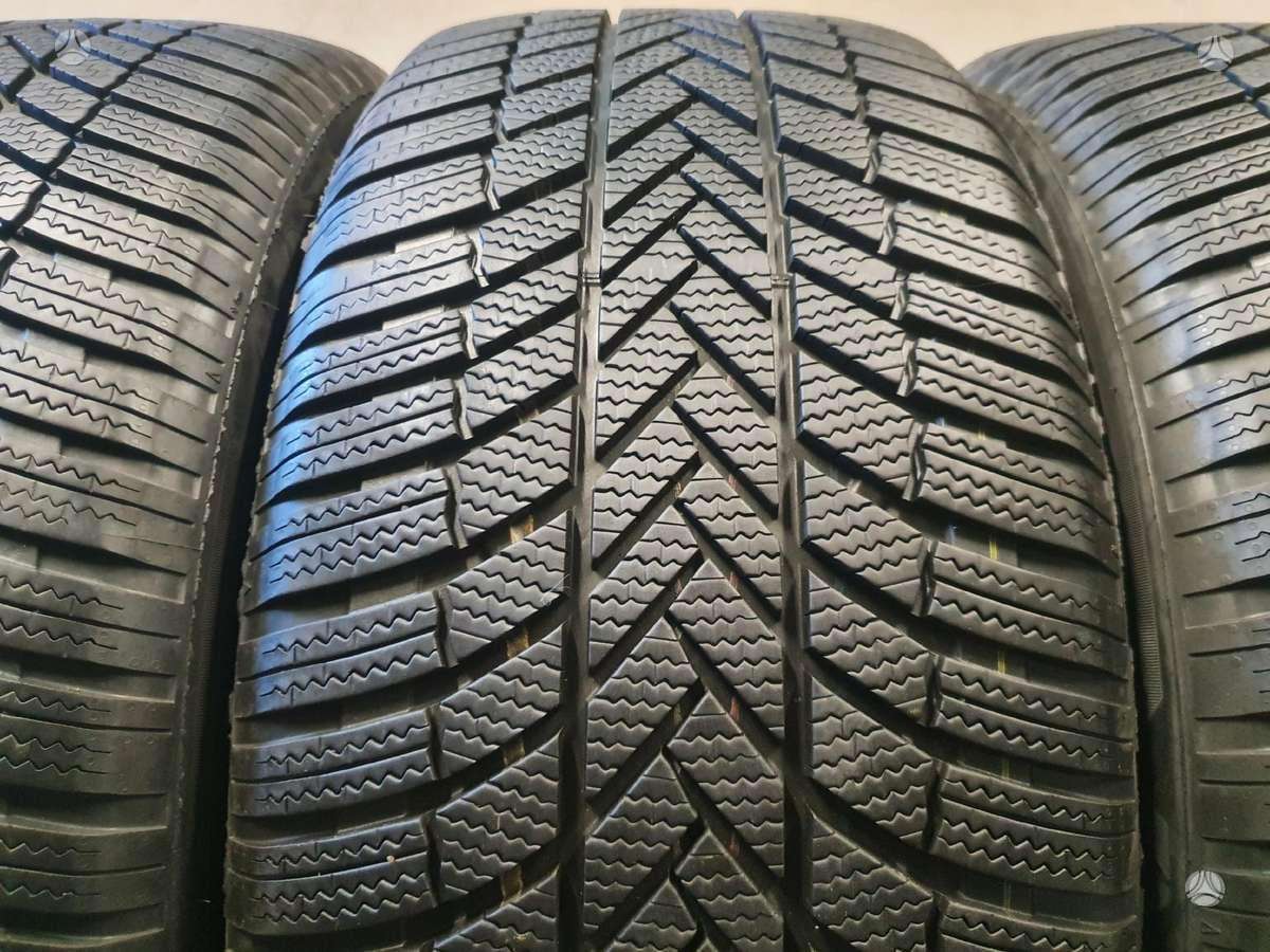 Bridgestone 2024m 95% LM005+Blizz6*, всесезонные 275/50 R20