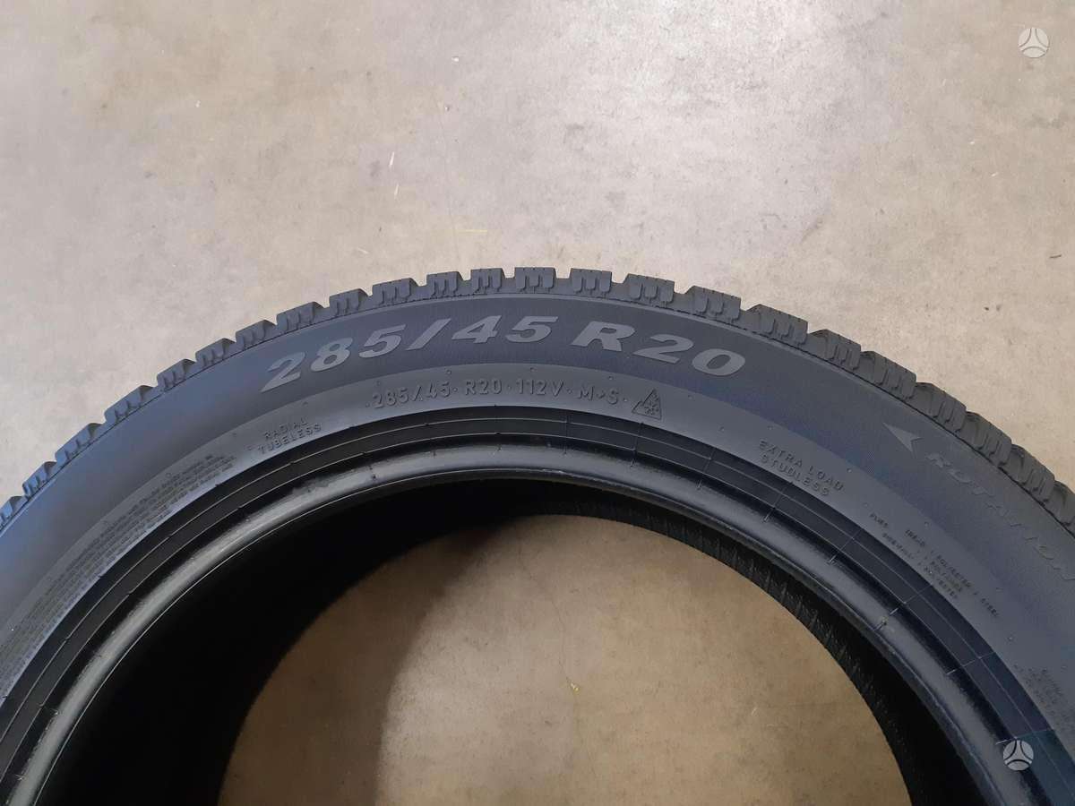 Pirelli 2023m Scorp.Winter2, всесезонные 285/45 R20