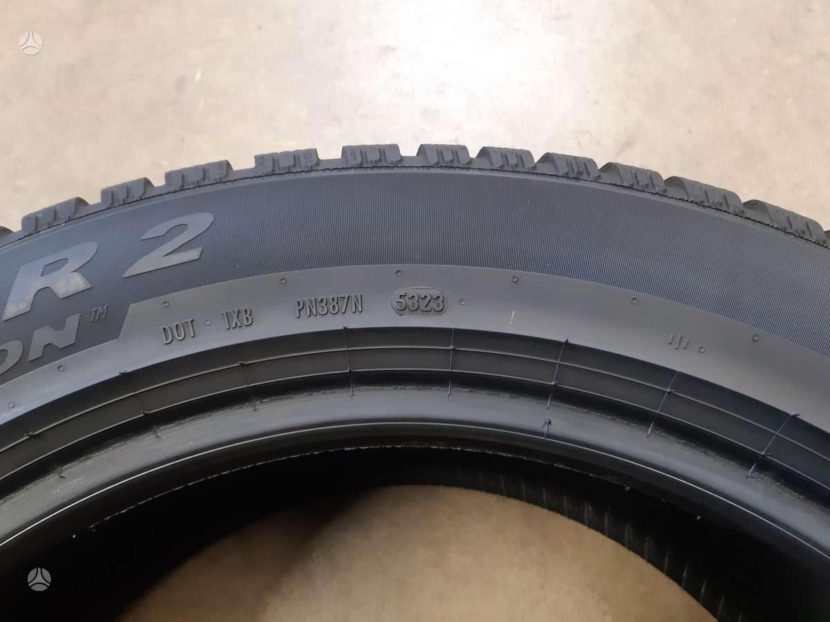 Pirelli 2023m Scorp.Winter2, всесезонные 285/45 R20