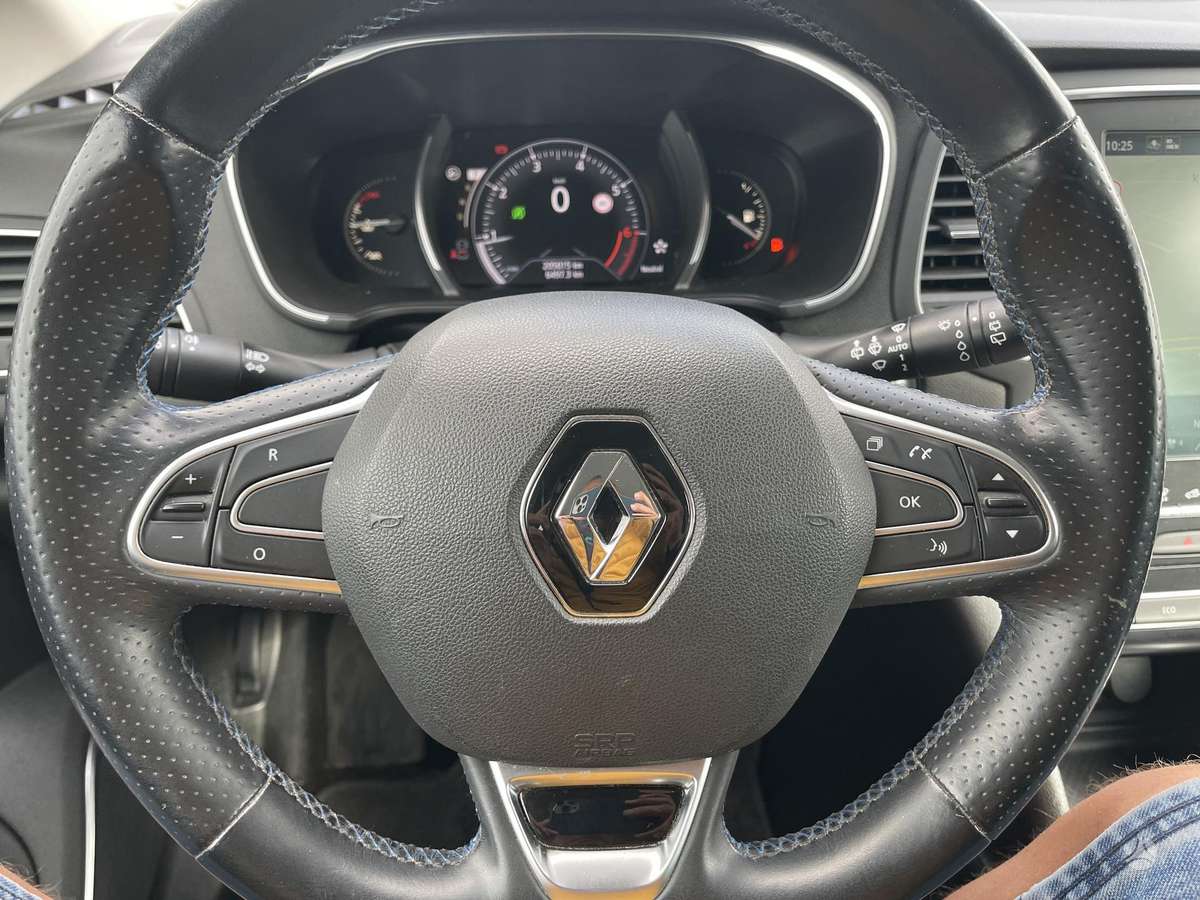 Renault Megane, 1.2 l., Универсал