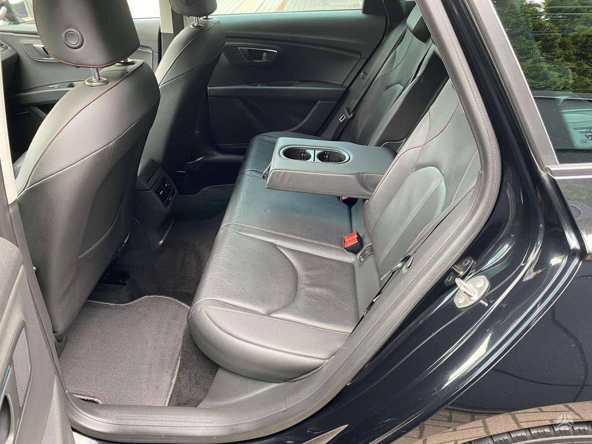 Seat Leon, 2.0 l., Универсал