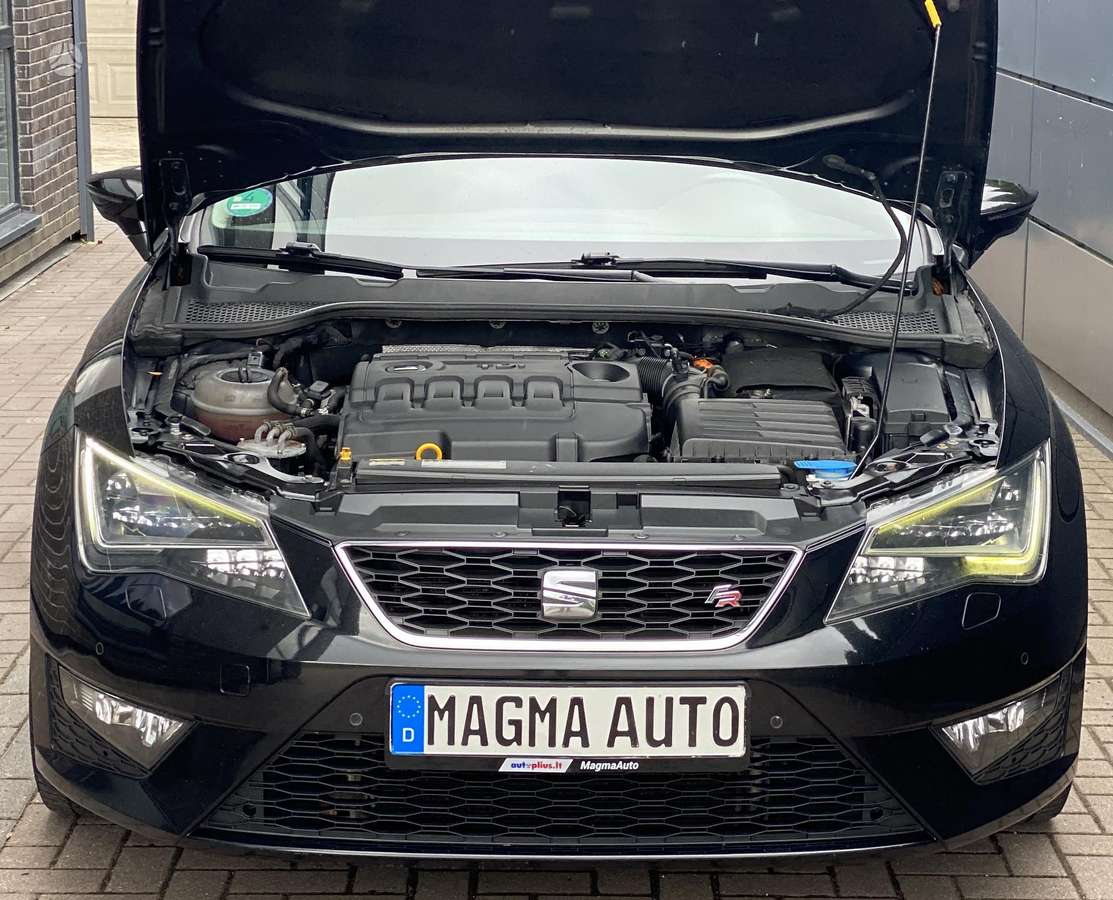 Seat Leon, 2.0 l., Универсал