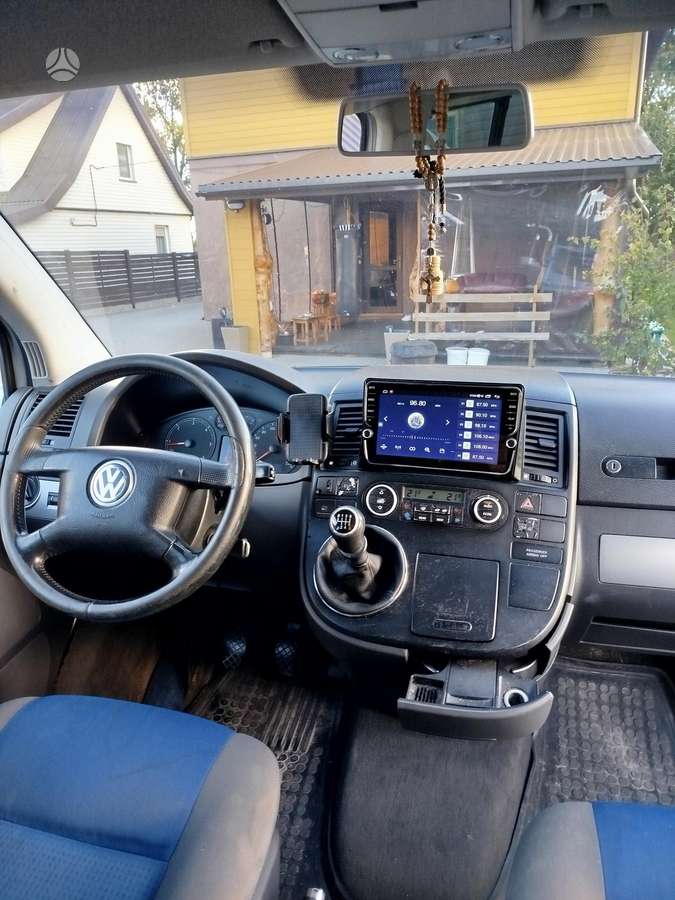 Volkswagen Multivan, 2.5 l., mpv / minivan