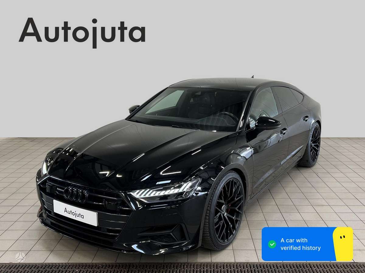 Audi A7, 3.0 l., hečbekas