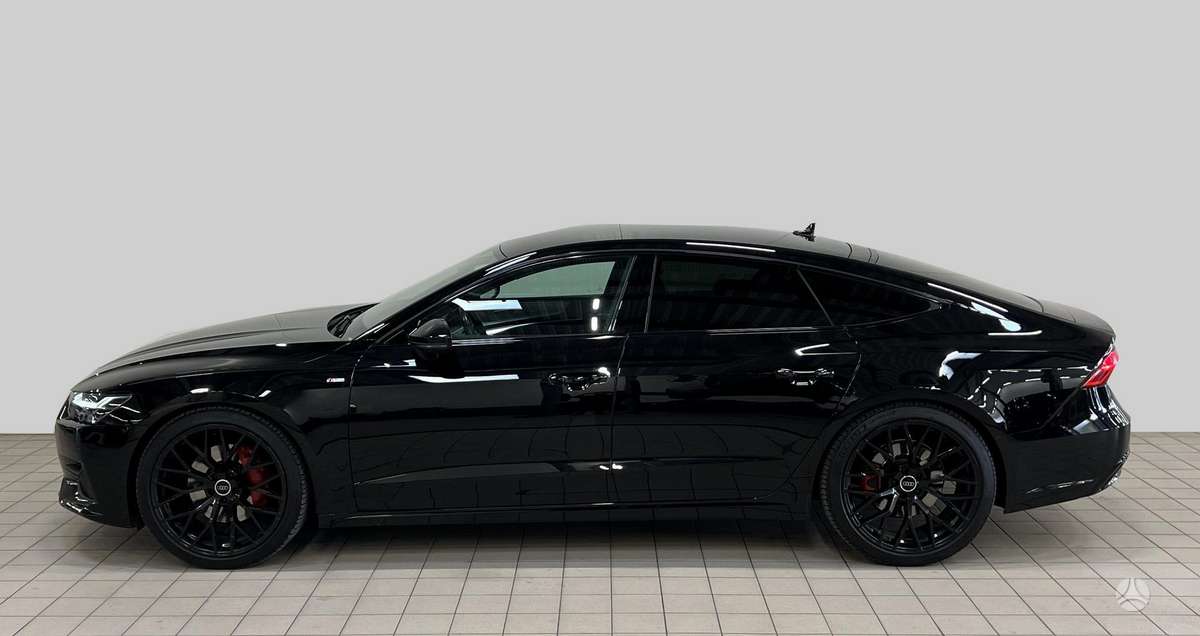 Audi A7, 3.0 l., hečbekas