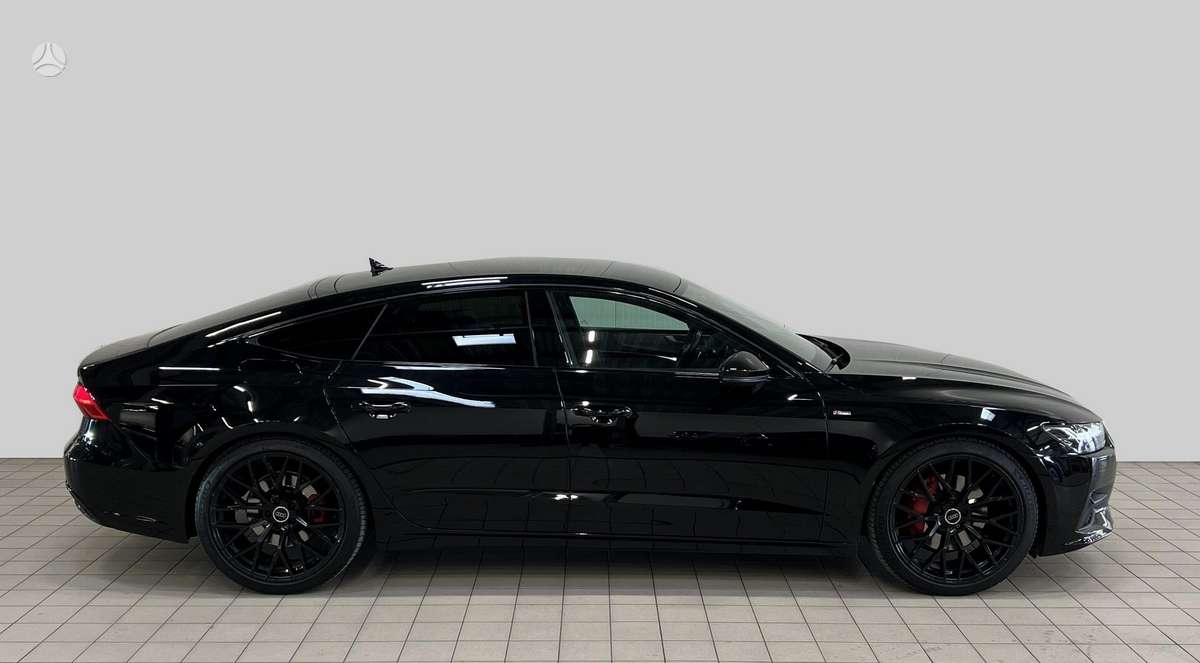Audi A7, 3.0 l., hatchback