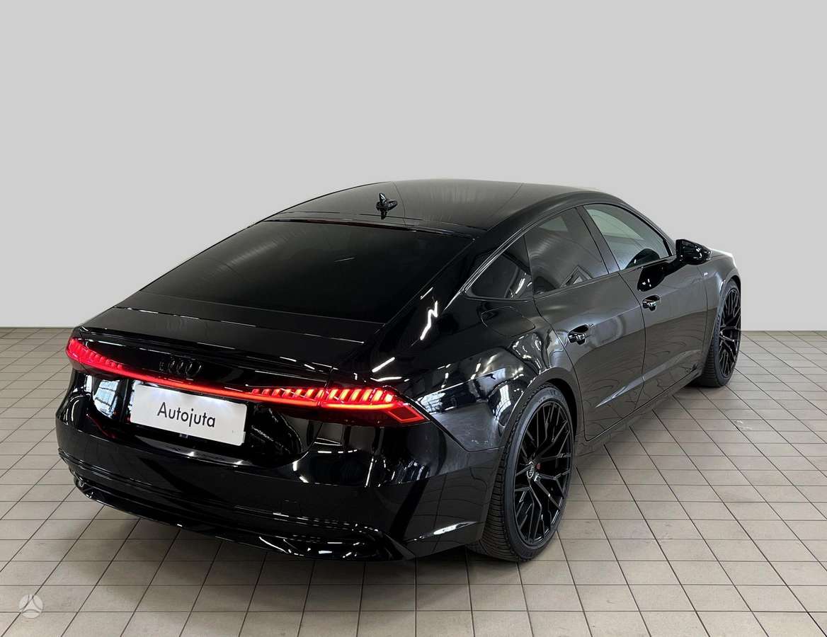 Audi A7, 3.0 l., hečbekas