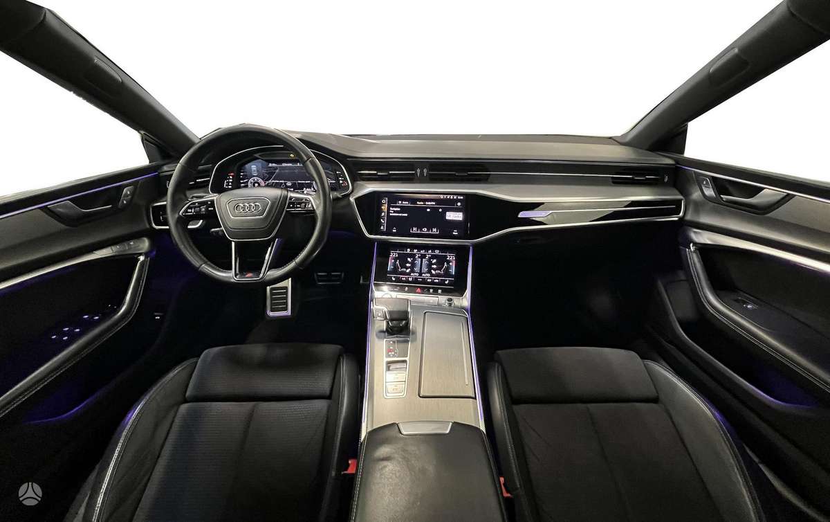 Audi A7, 3.0 l., hečbekas