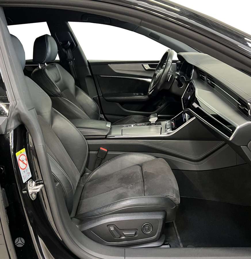 Audi A7, 3.0 l., hečbekas