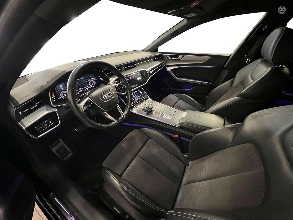 Audi A7, 3.0 l., hečbekas